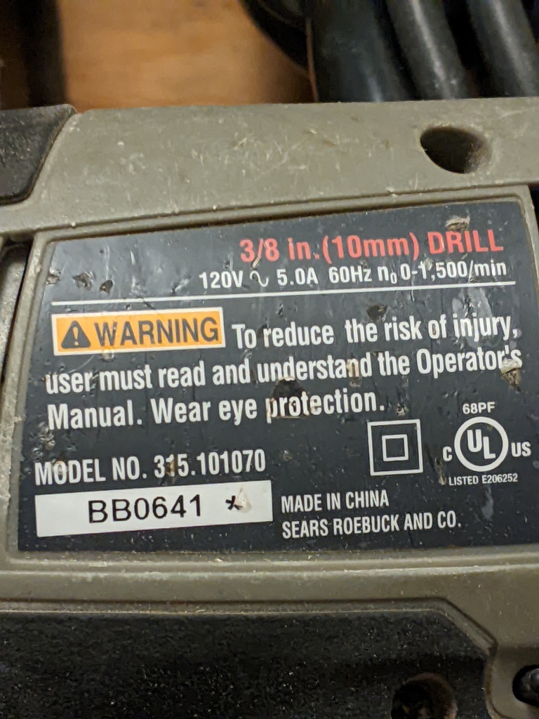 No description provided for: /2024/01-03/0327-drill-label/photo01.html